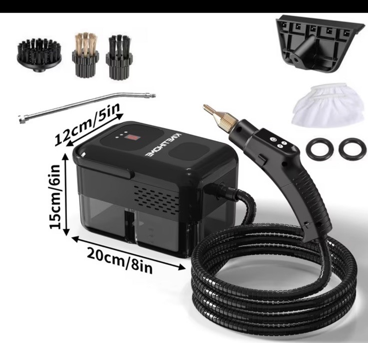 steam cleaner