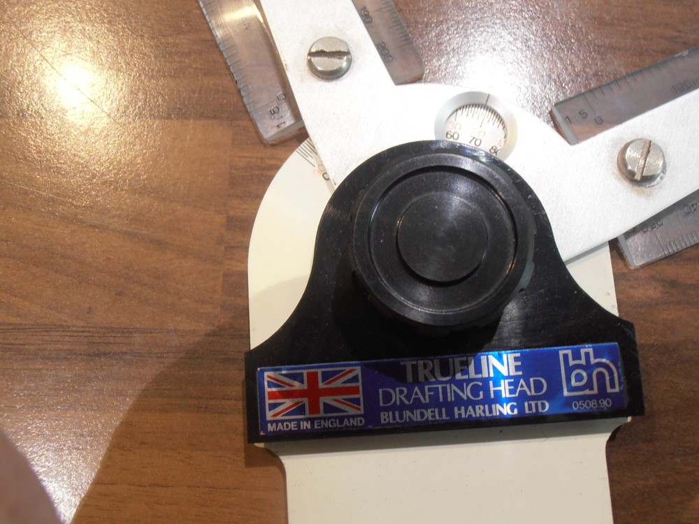TrueLine Drafting Head equipment