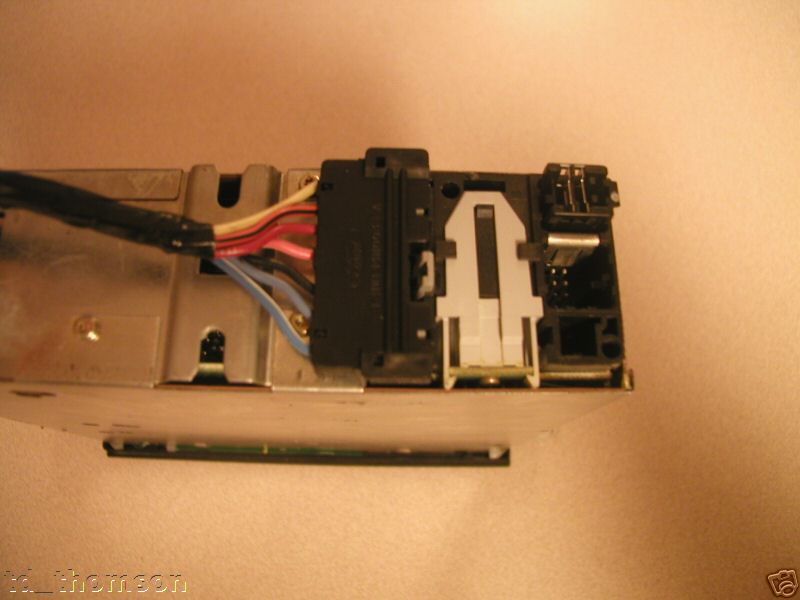 FORD Taurus/Mustang CD delete plug