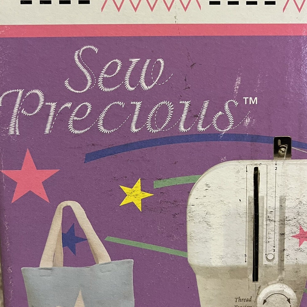Simplicity Sew Precious Model SWSP2 Sewing Machine - MISSING TAKEUP LEVER