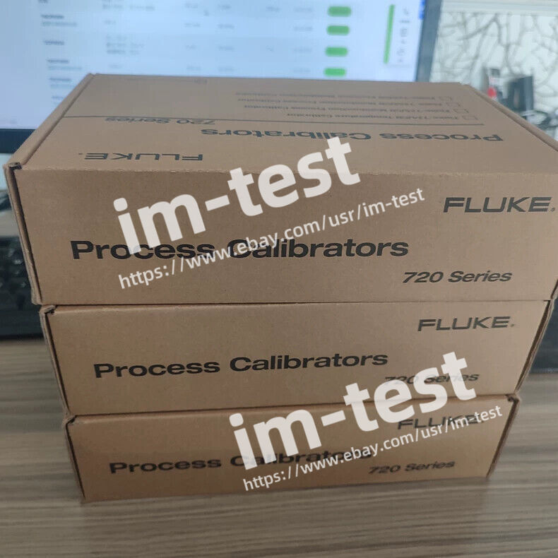 1 PCS Fluke 725S Multi-Function Process Calibrator/NEW