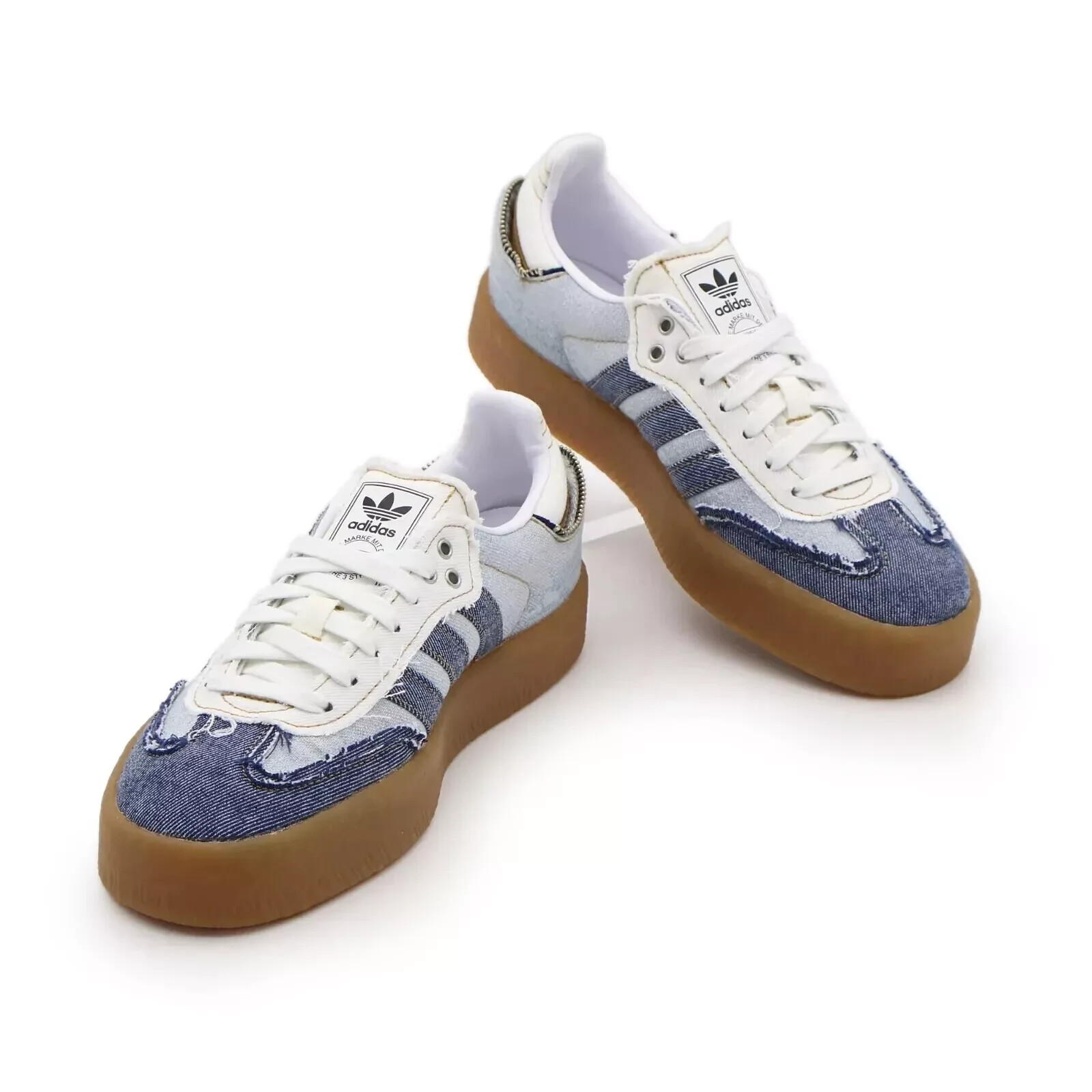 Adidas Sambae Denim Women's II0001