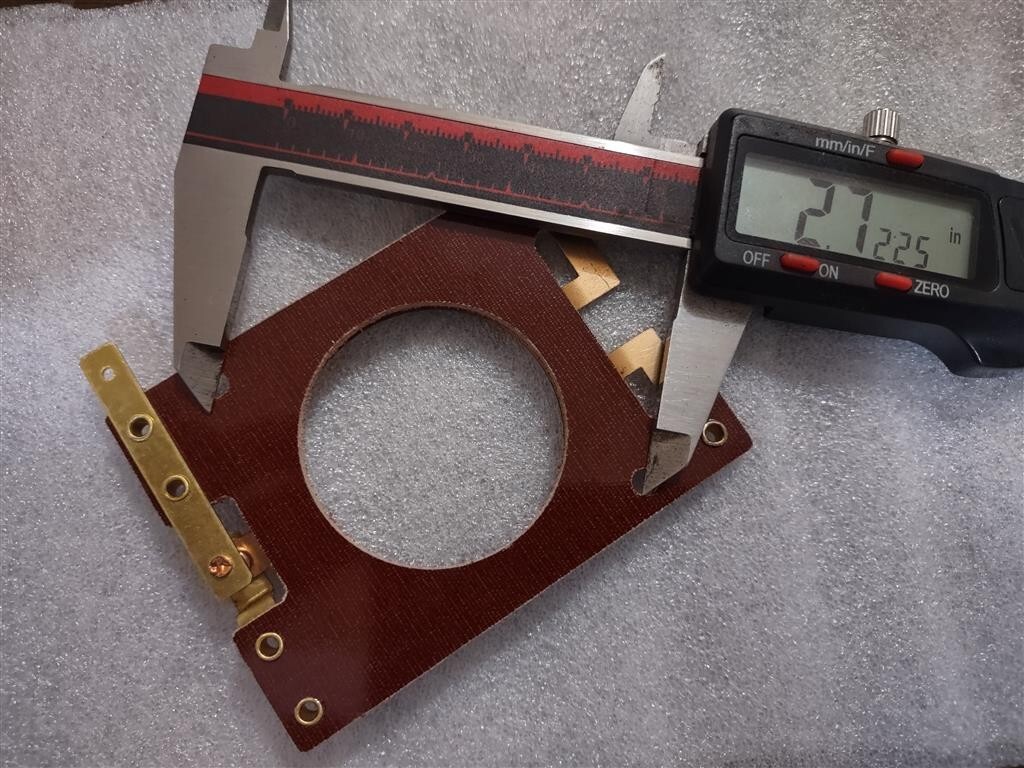 SP5056SP Baldor Stationary Start Switch Substitute