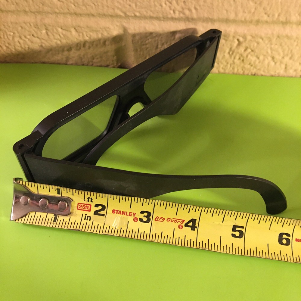 Master Image Glasses, 3-D viewing