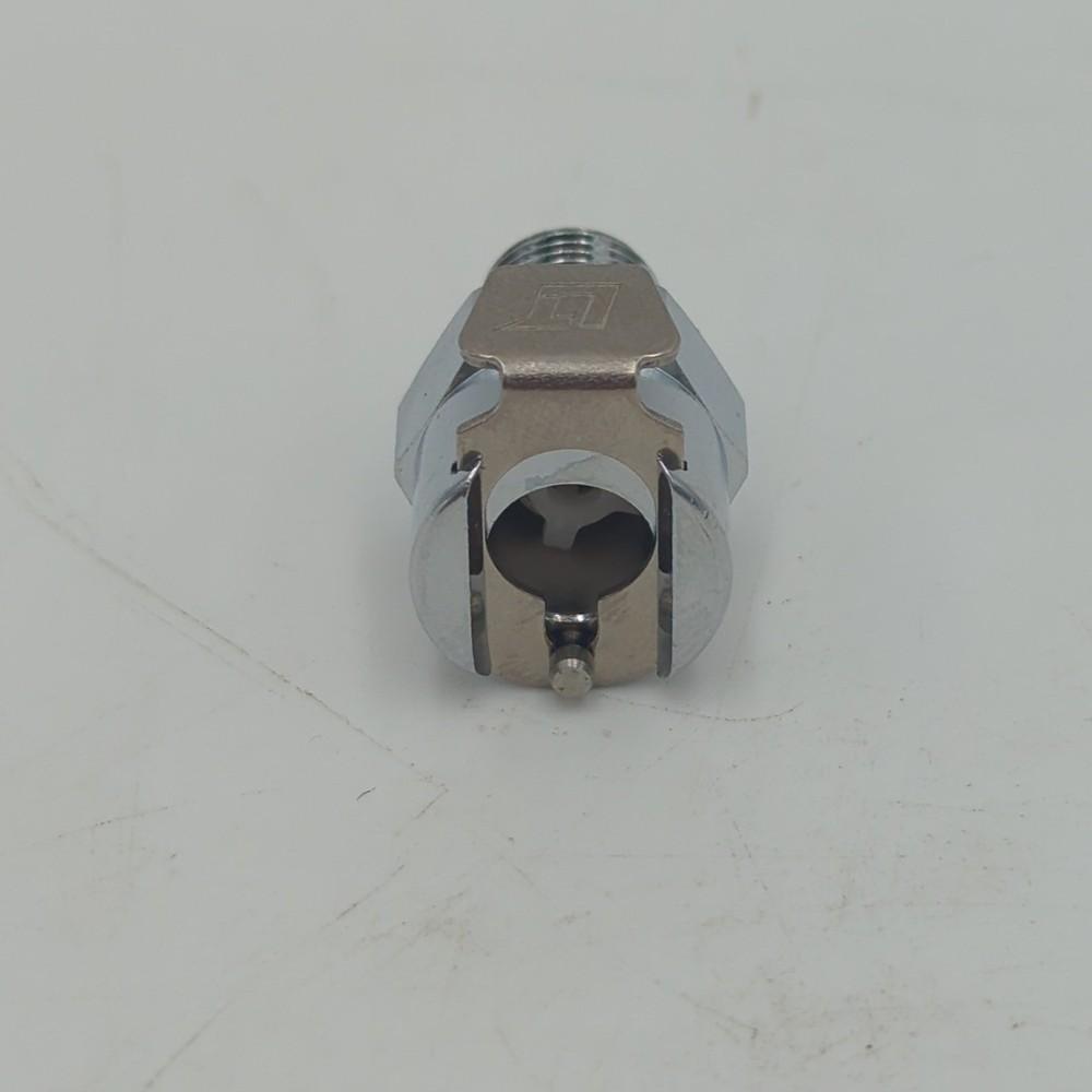 Link-Tech 20CBV-SB1-02 20CB series quick coupling, male thread socket New