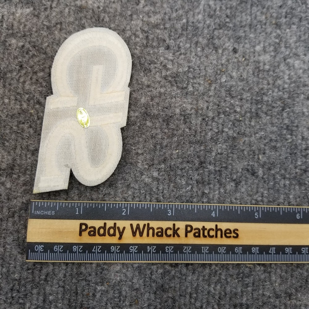 GS Patch Car Auto AE6