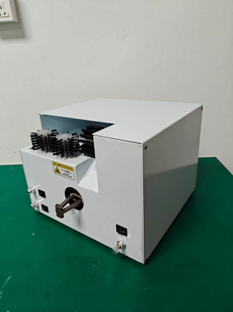 Shielded Wire Brushing and Twisting Machine Small Stripping Twister Machine