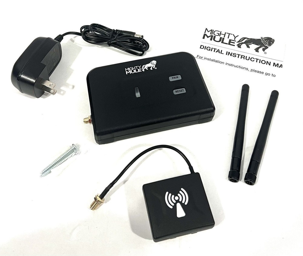 Mighty Mule MMS100 Wireless Connectivity System