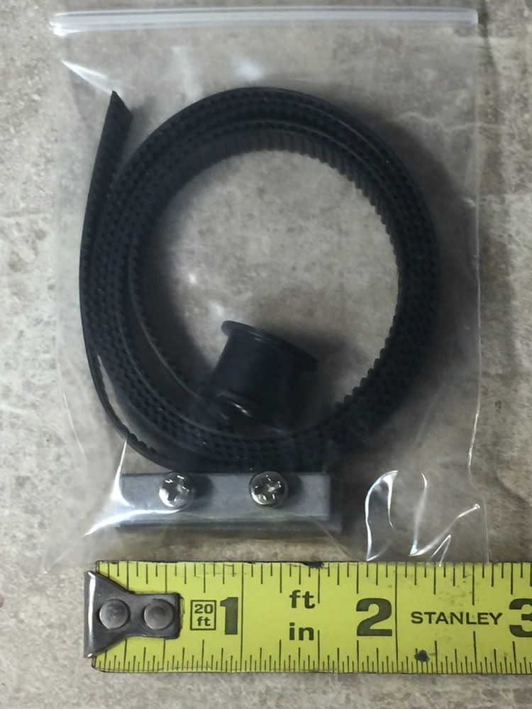 Drive Belt for Sizzix Eclips EC-C1200 ECC1200 Replacement Part Repair