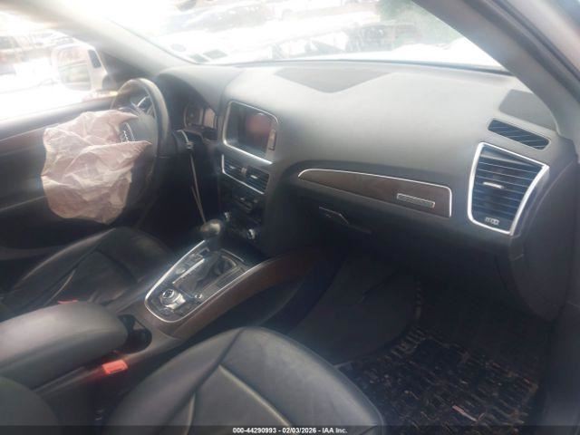 Q5 2015 Transmission Shift 1011791