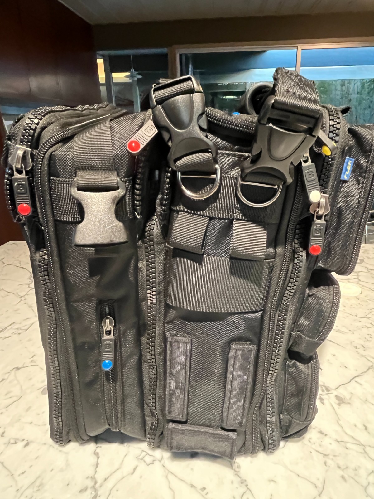 Brightline Flex System Flight Bag - Pilots Bag