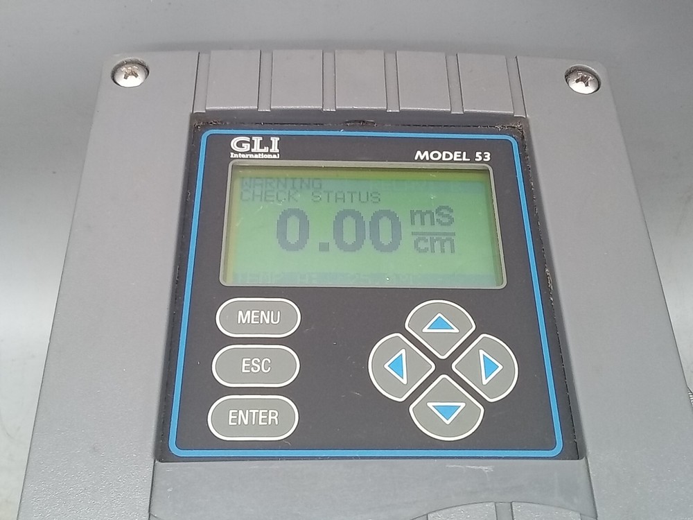 GLI INTERNATIONAL MODEL 53 / C53A2A1N PH ANALYZER
