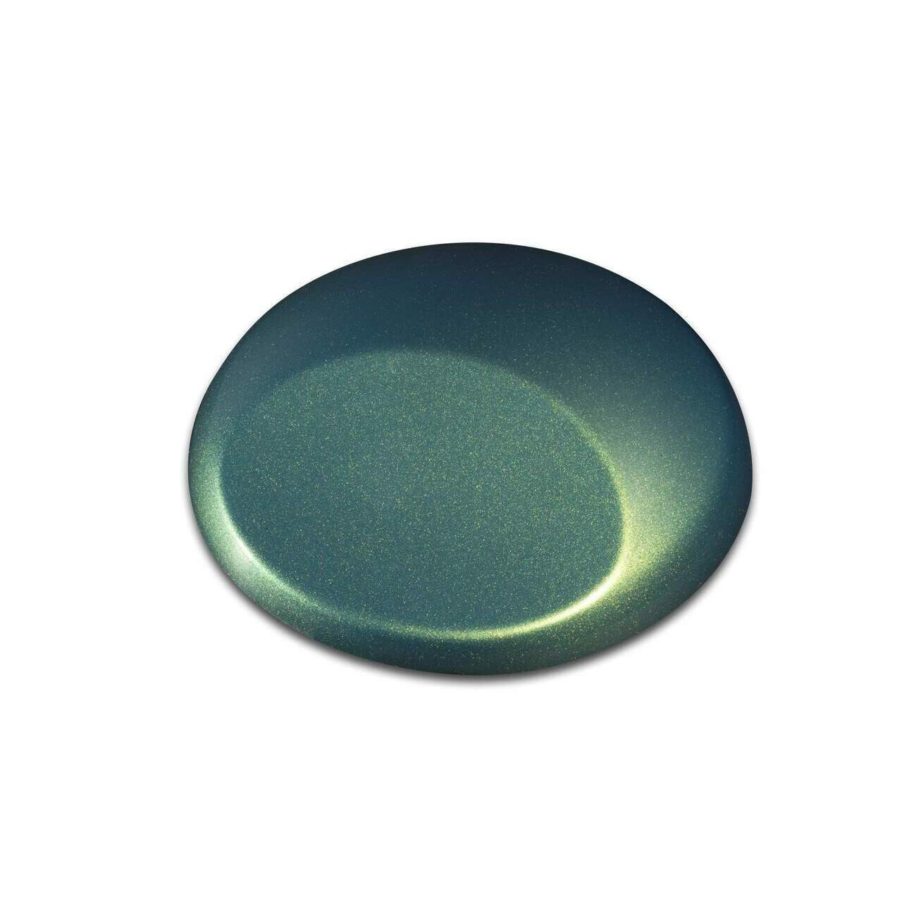 Wicked Fastback Green Metallic W353