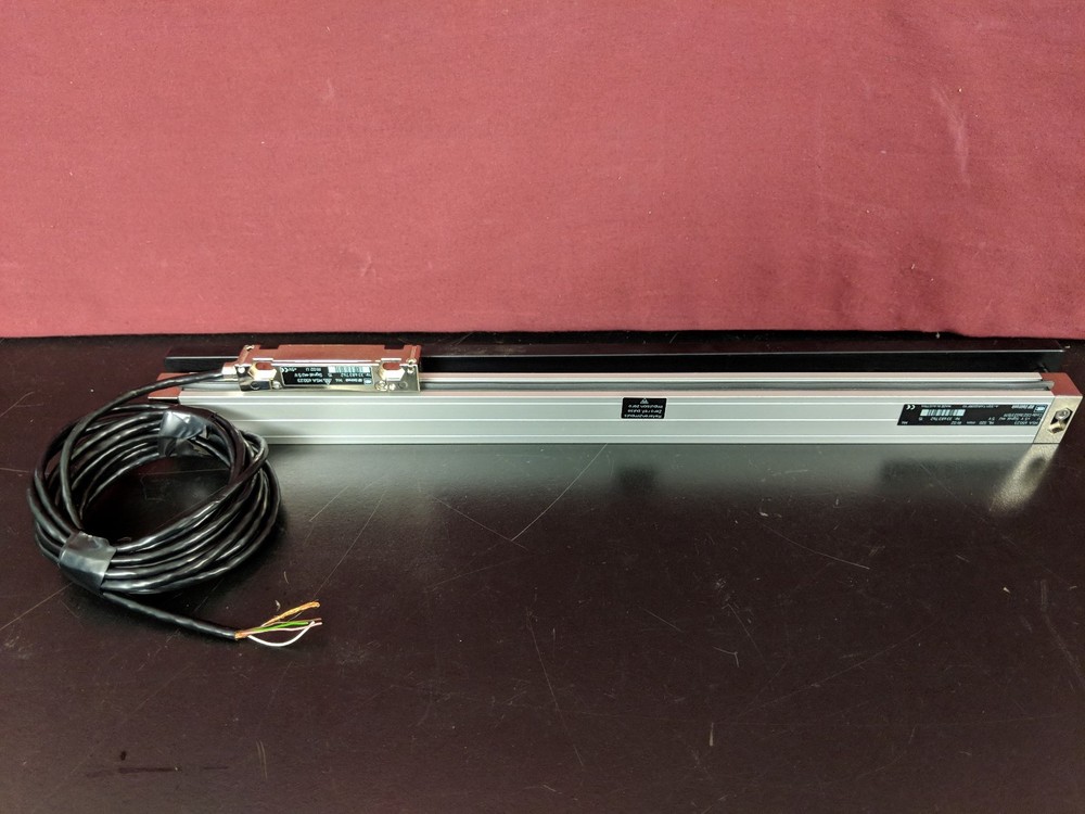 RSF ELEKTRONIK MSA 650.23 Sealed Linear Encoder 320mm Travel
