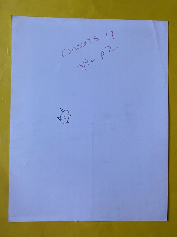 Neil Young Press Photo 8x10”. Reprise Records. See Info.