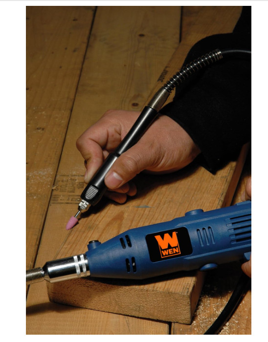 2305 Rotary Tool Kit with Flex Shaft