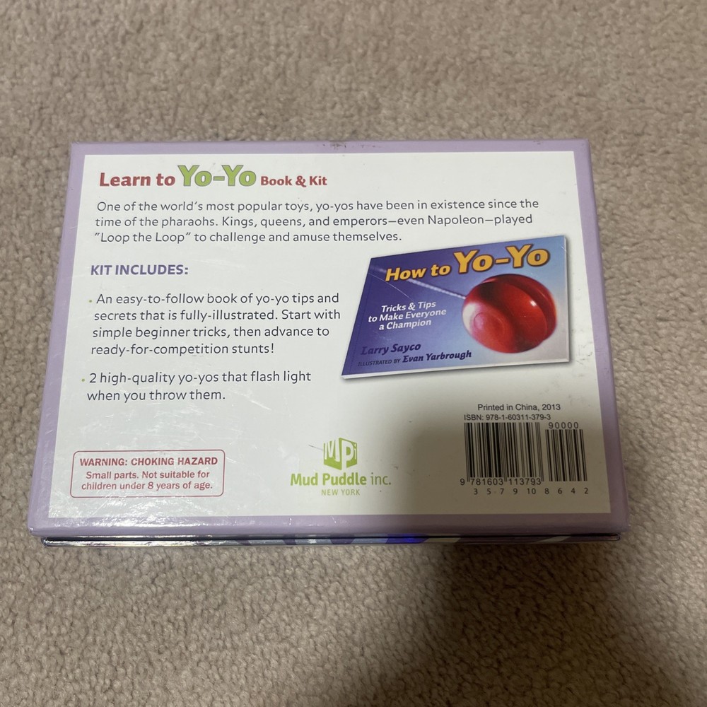 Learn To Yo-yo
