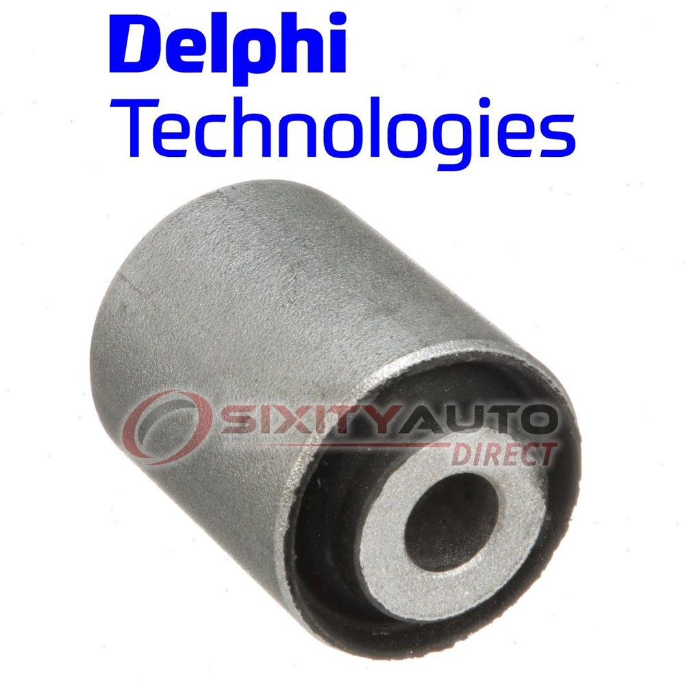 Delphi Front Lower Outer Suspension Control Arm Bushing for 2011-2015 Jeep tj