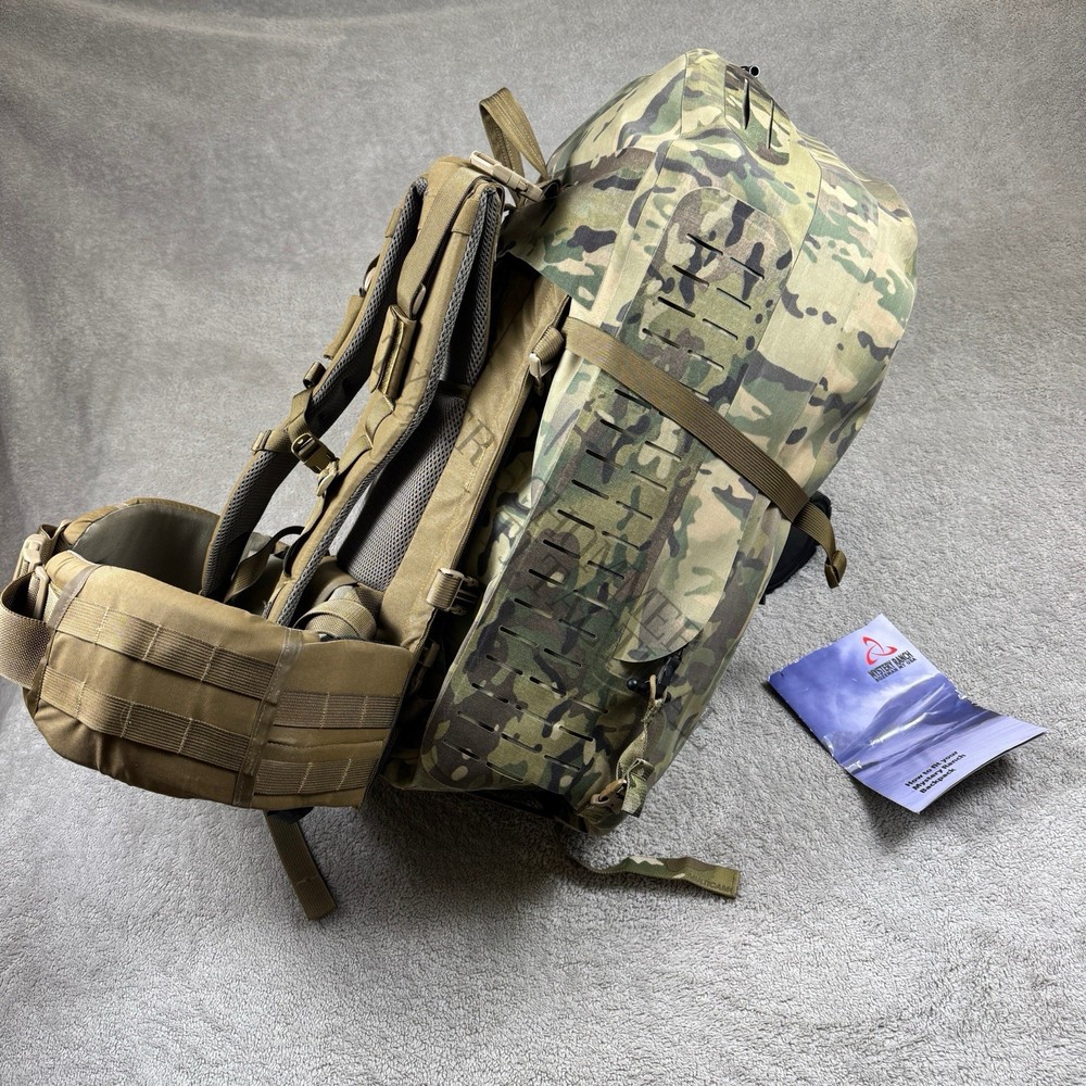 Watershed OTB75 Drybag (with Frame)