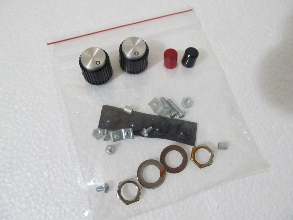 VECTRONICS / MFJ Kit Cabinet Case Enclosure VEC-841KC for VEC-841K Audio Filter