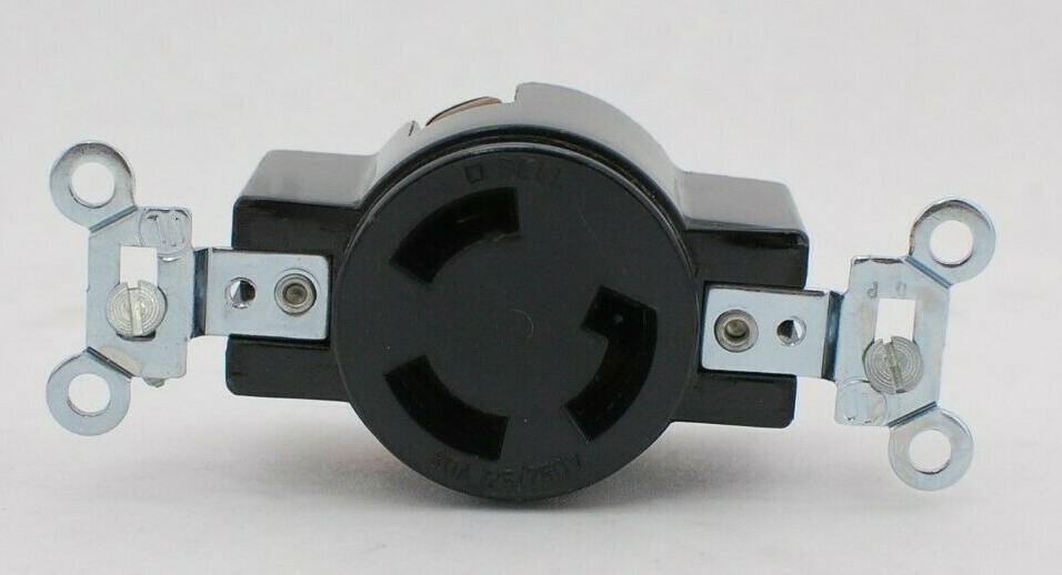 Eagle 843 Single Receptacle