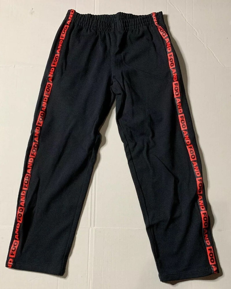 Preowned- Foo And Foo Track Pant Mens (Size M)