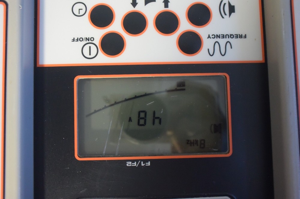 Subsite Model 950 Locator Wand and Transmitter Set with Inductive Clamp