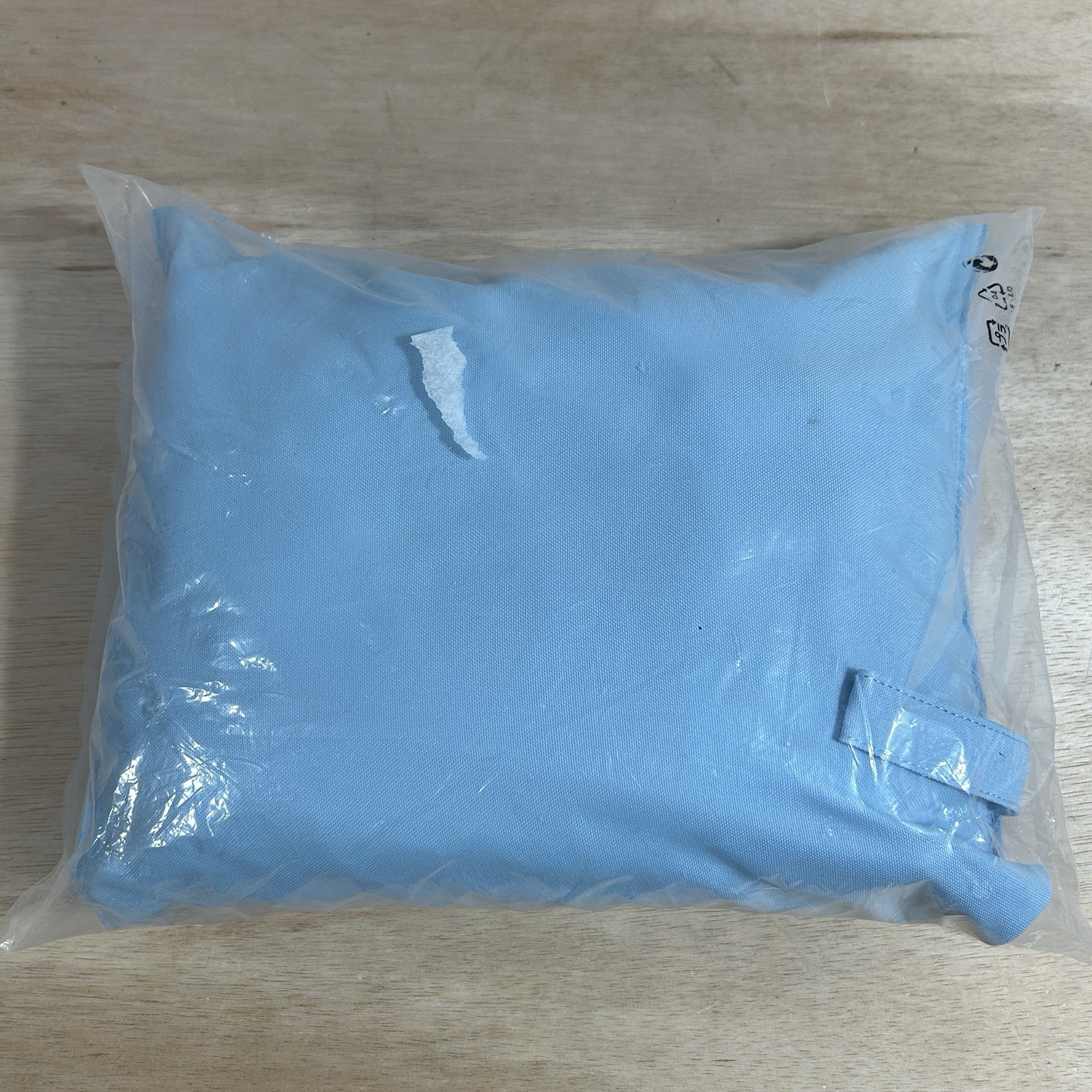 RARE DISCONTINUED IKEA RISO 19546 Hammock Sky Blue NEW Sealed W/pouch