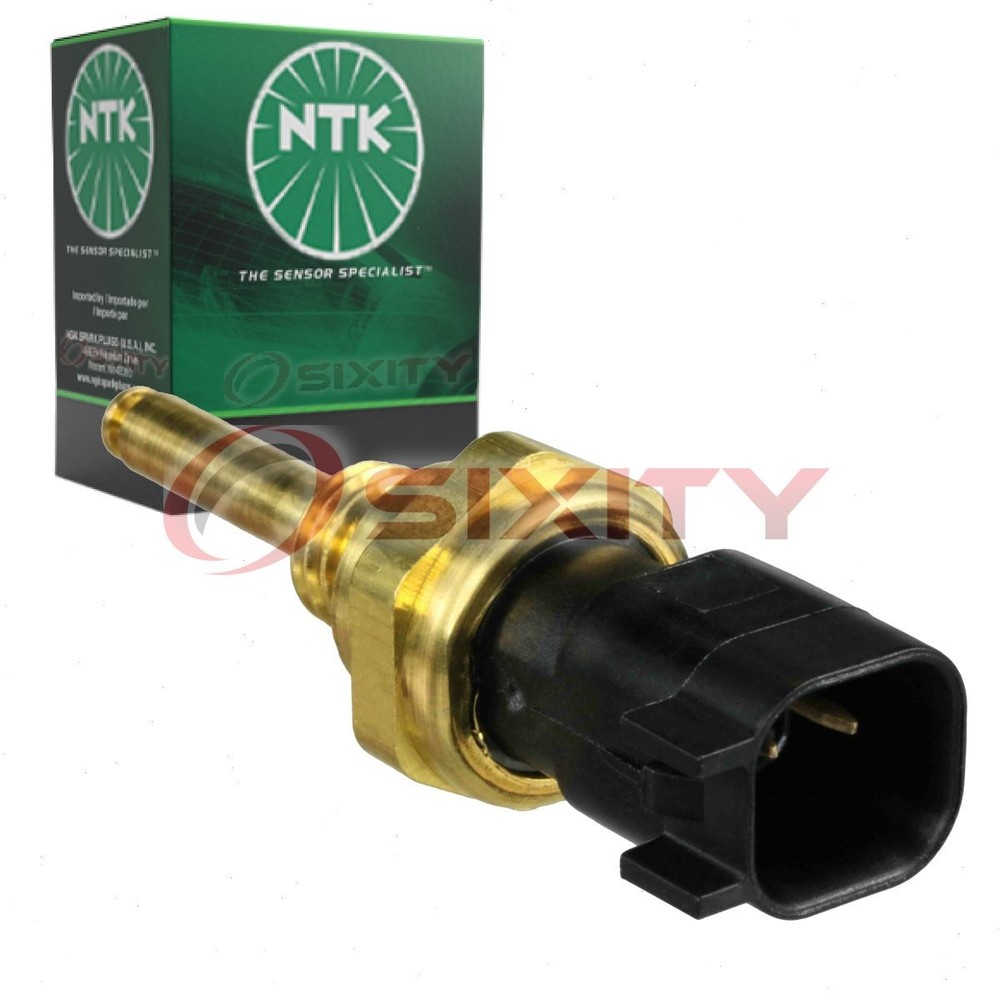 NGK NTK EJ0001 Cylinder Head Temperature Sensor for Engine Emission Control xj