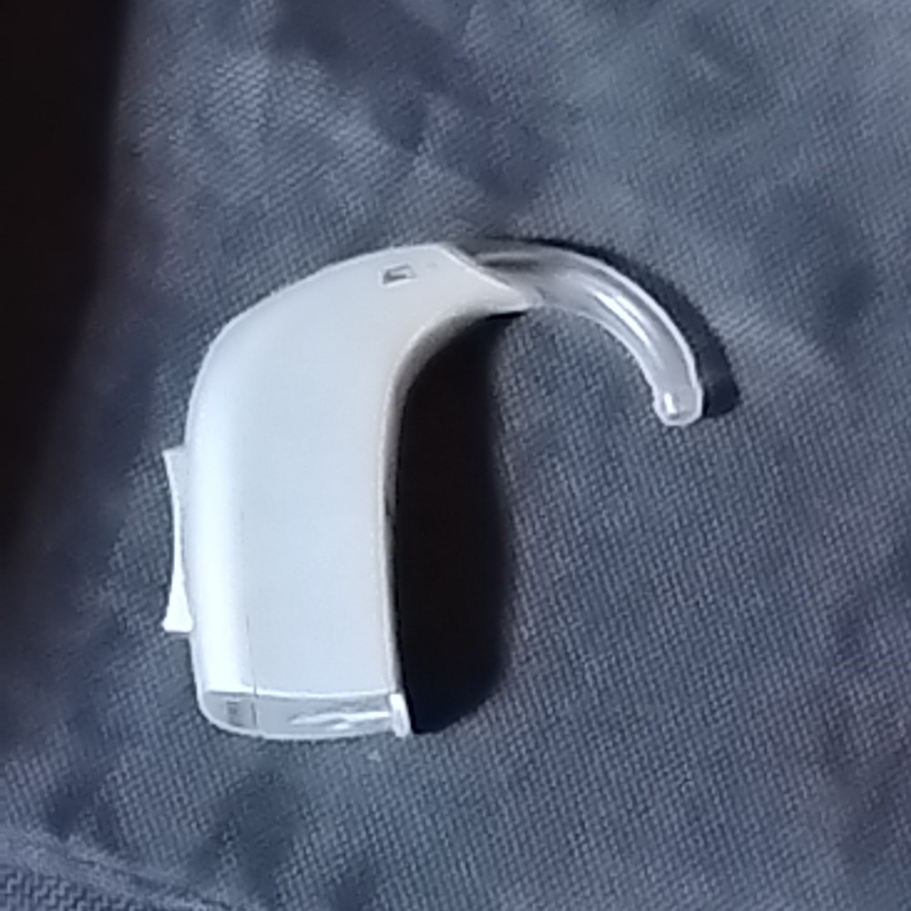 Oticon Alta Pro Hearing Aid Left Used Untested