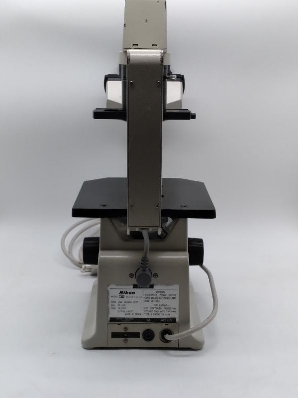 Nikon 201272 TMS Microscope/Inverted Phase Contrast