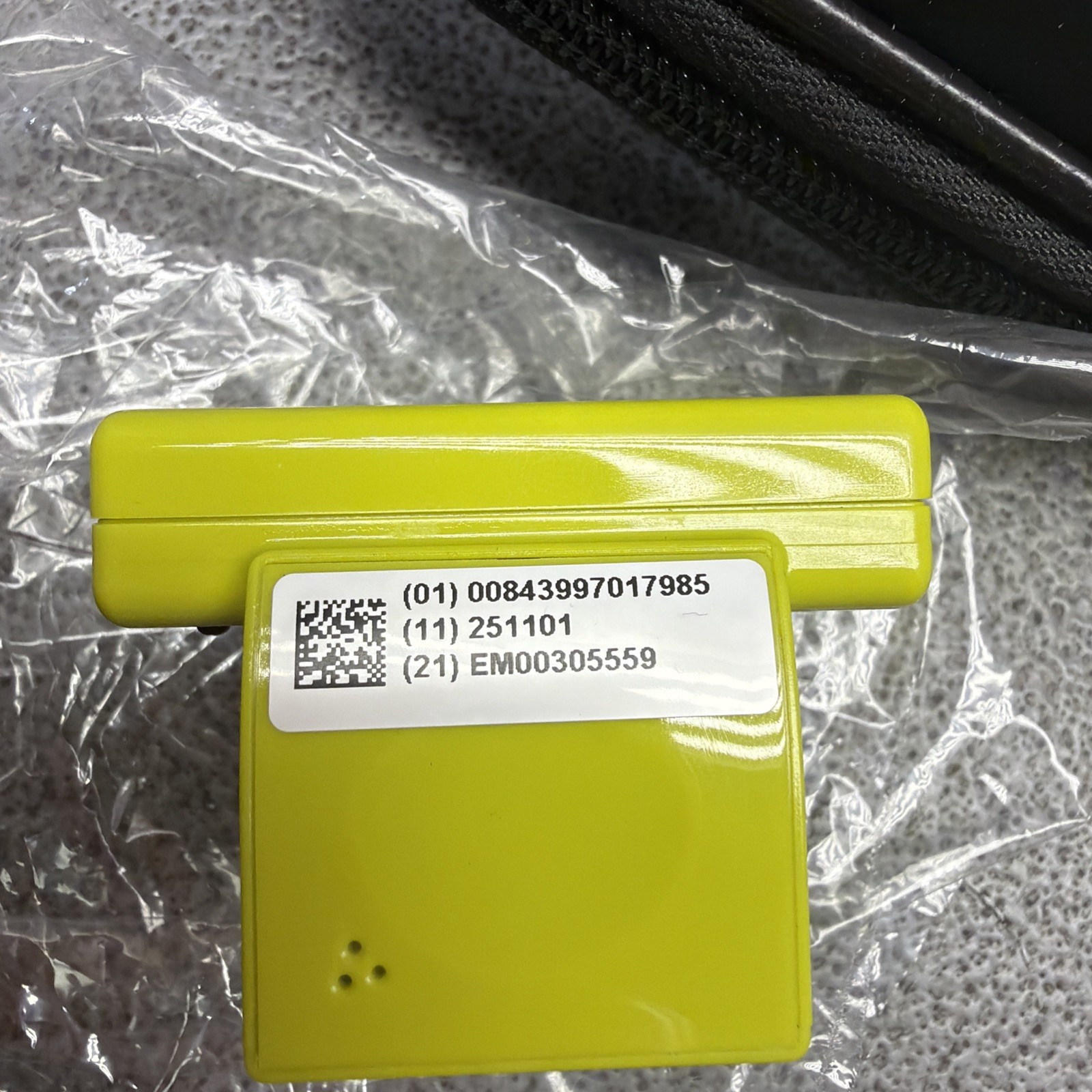 Masimo EMMA CAPNOGRAPH 3639 MONITOR