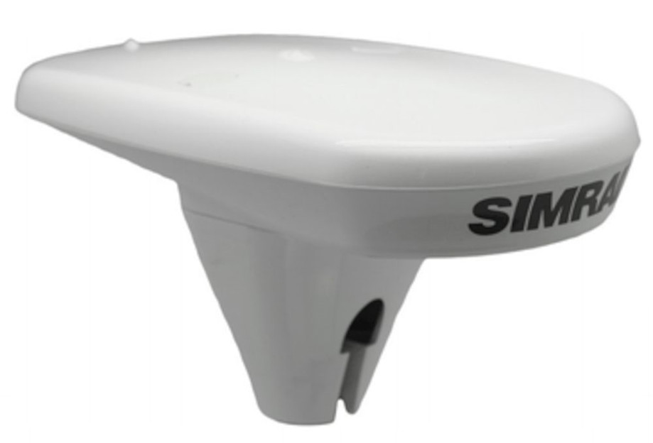 SIMRAD Digital GPS Antenna HS60 GPS Compass HS-60 - Read