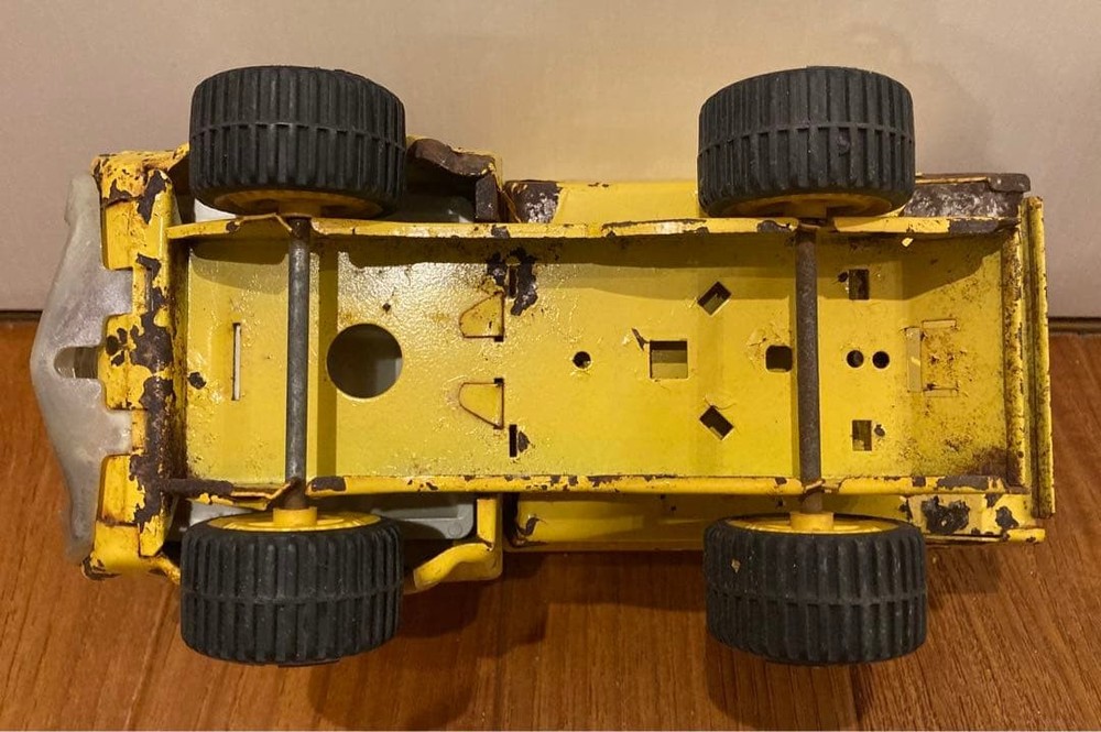 TONKA dump truck