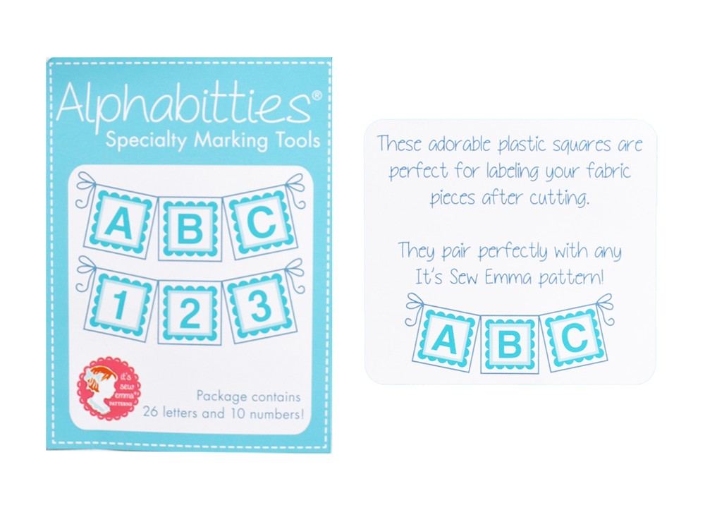 Alphabitties Specialty Marking Tools