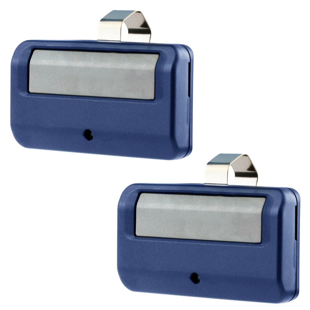 2 For 891lm Garage Remote Control Learn Button Liftmaster 893lm 953estd Blue