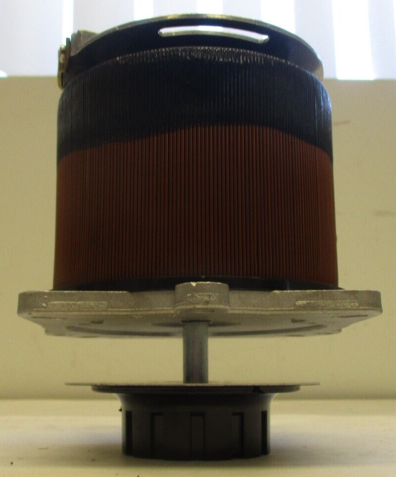 SUPERIOR POWERSTAT VARIABLE TRANSFORMER TYPE:116CU INPUT 120V OUTPUT 0-140V 10A
