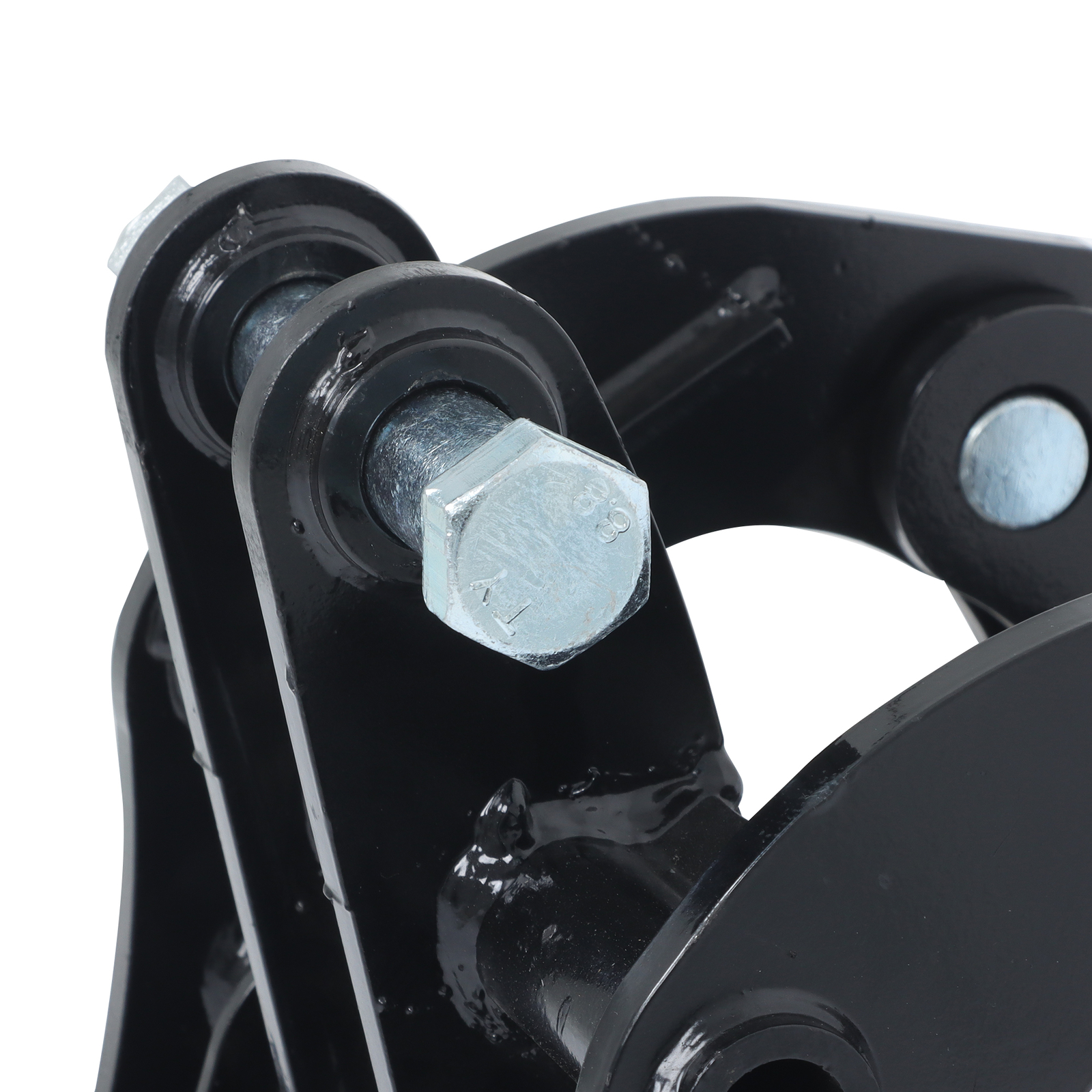 Grapple Grabber For 0.8 tons -1.5 tons Small Diggers Mini Excavator Attachment