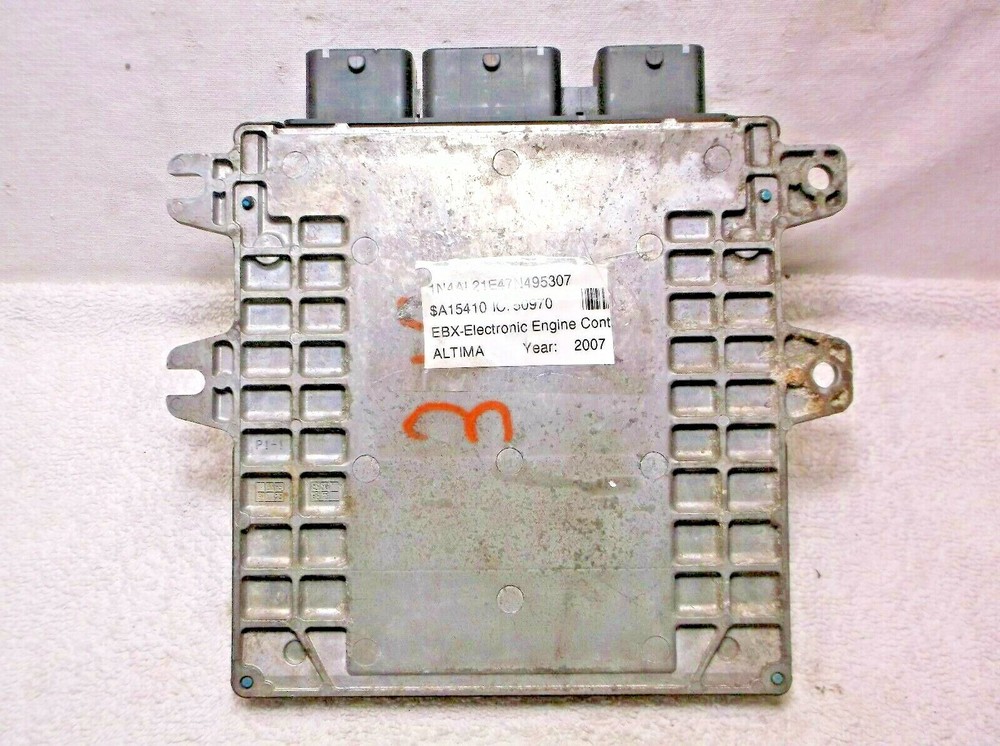 2007..07 NISSAN ALTIMA 2.5L CVT ENGINE CONTROL MODULE/COMPUTER.ECU.ECM.PCM