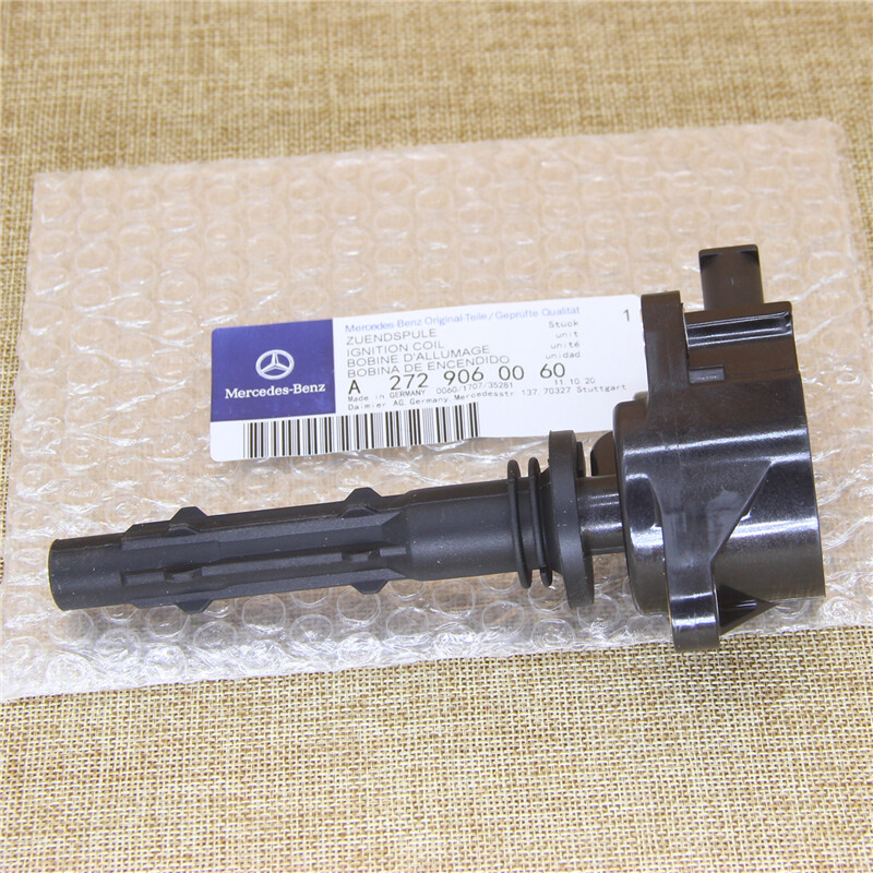 Brand New Set of 6 PCS Ignition Coils 19005267 for 2005-2010 Mercedes-Benz