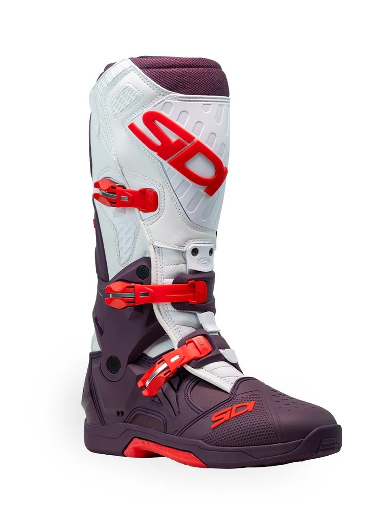Sidi Crossair Boots 12.5 Tinted