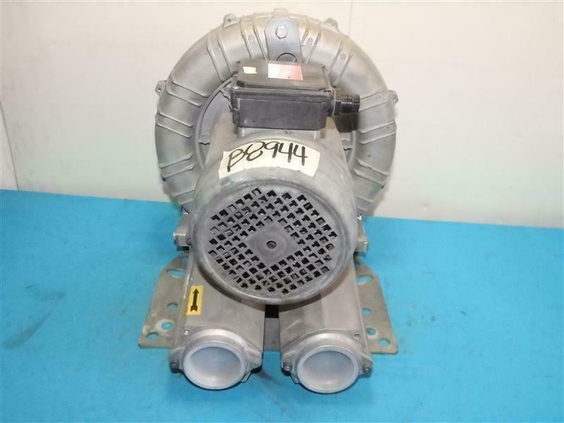 Hapro SCL K05-MS MOR SCLK05MSMOR Side Channel Air Blower