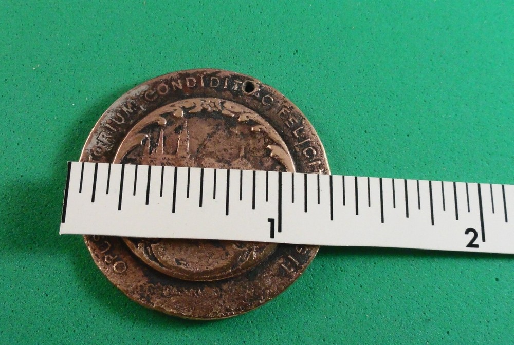 Medal - J BUGUET PONTIFICIAL (ETC) - OPUS EXPIATOR (ETC)