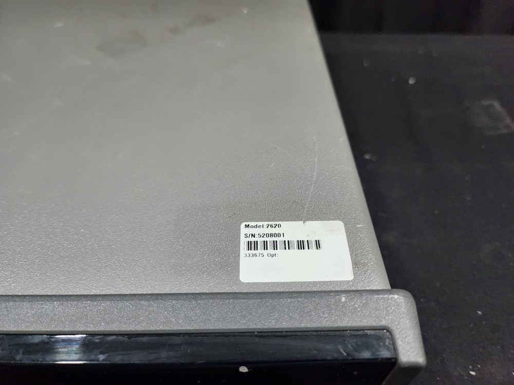 Fluke 2620 Hydra Data Acquisition Unit As-Is (8001)