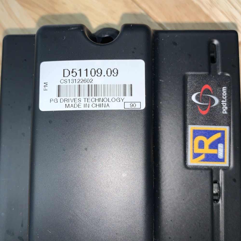 PG Drives Technology R Net Control Module, D51109.09 For Quickie QM710