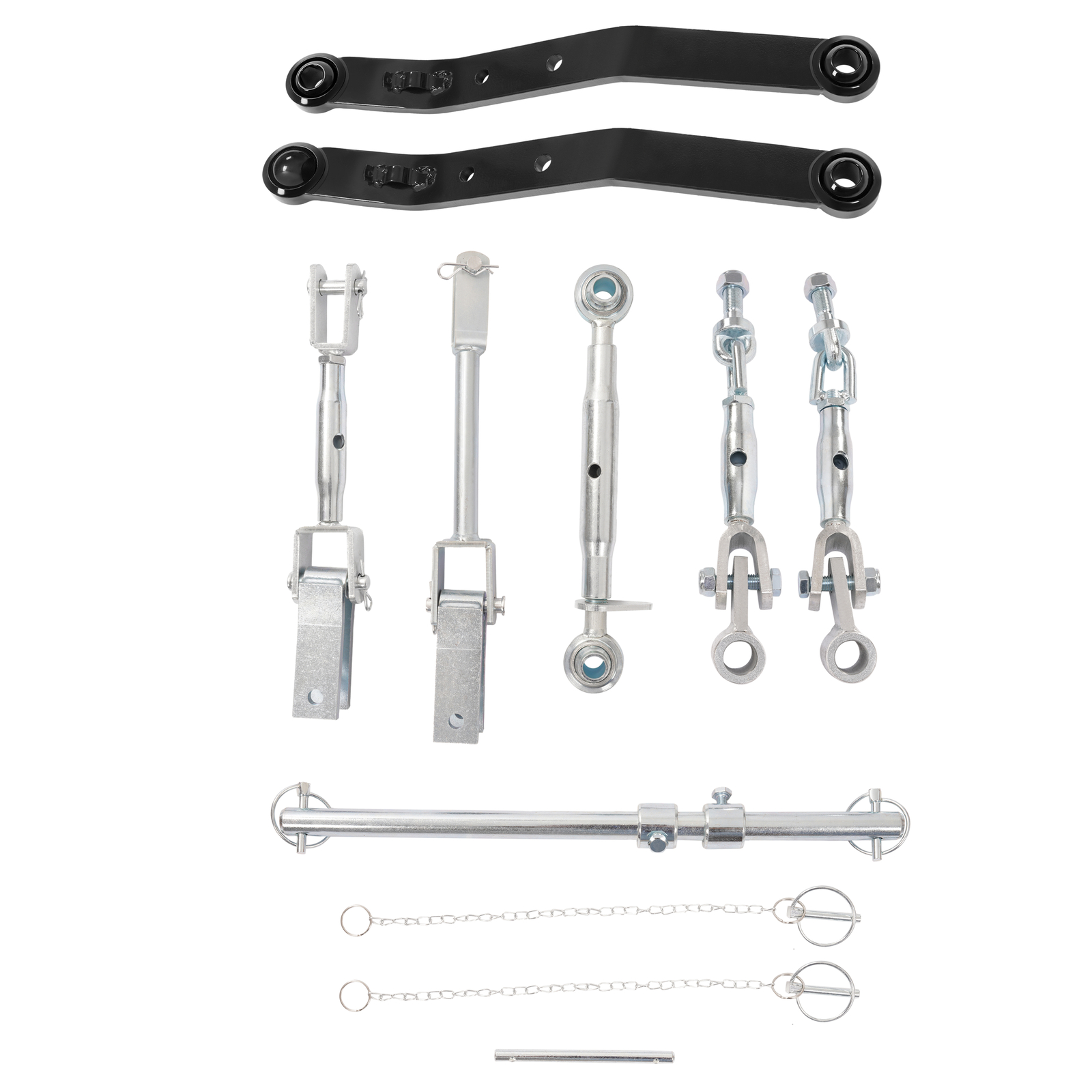 3 Point Linkage Hitch Kit For Kubota B-Series Compact Tractors Category 1