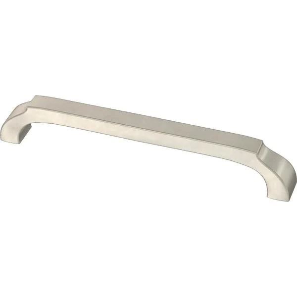 6-5/16" Winged Pull Satin Nickel