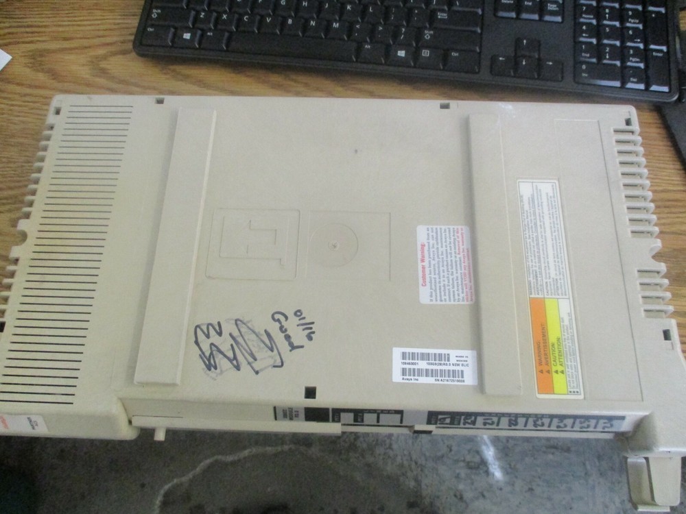 Avaya Partner ACS Model: 108463001 Expansion Module