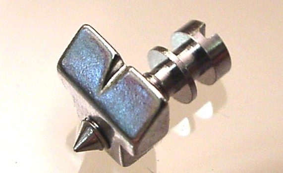 6 REPLACEMENT ELEMENTS TO REPAIR LES PAUL GUITAR BRIDGE