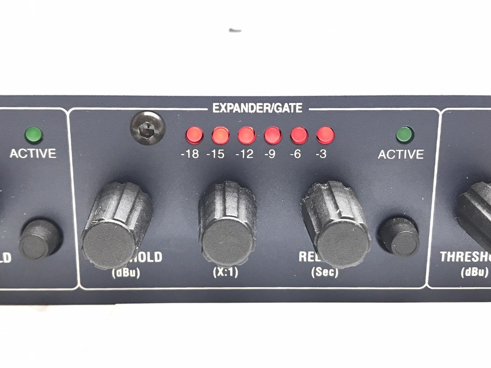 SYMETRIX 628 PROGRAMMABLE PARAMETRIC VOICE PROCESSOR